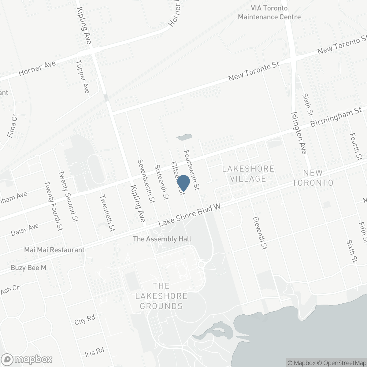 35 FIFTEENTH STREET, Toronto, Ontario M8V 3J3